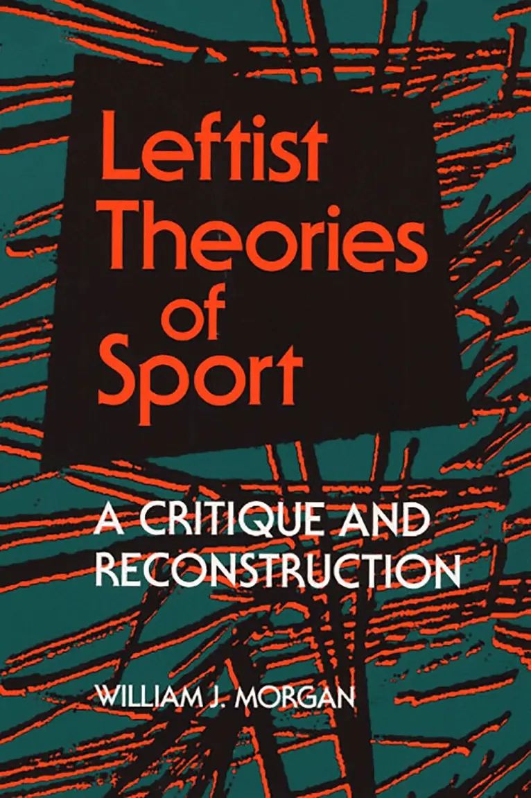 William J. Morgan - Leftist Theories of Sport, E-bok. Tillgänglighet: Lägg i varukorg