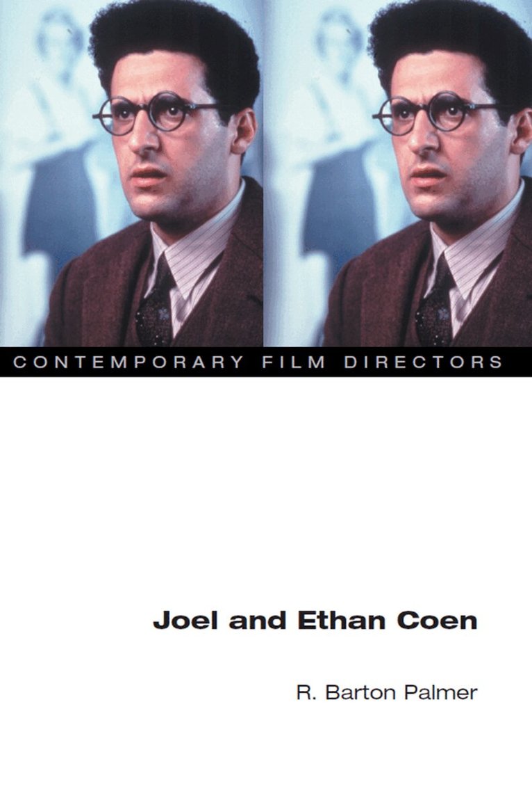 R. Barton Palmer - Joel and Ethan Coen, E-bok