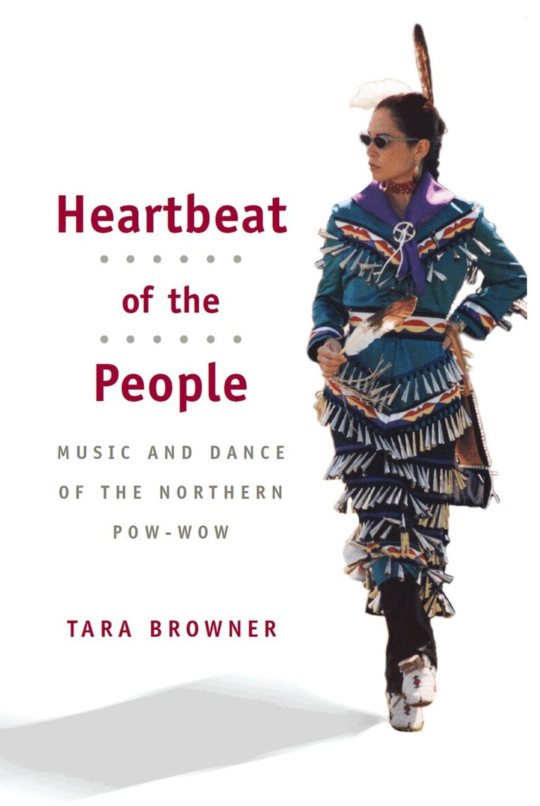 Tara Browner - Heartbeat of the People, E-bok