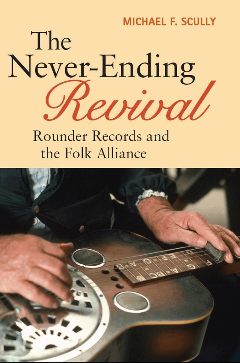 Michael F. Scully - Never-Ending Revival, E-bok