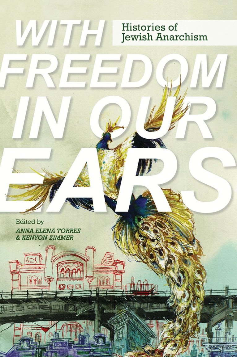Anna Elena Torres, Kenyon Zimmer - With Freedom in Our Ears, E-bok