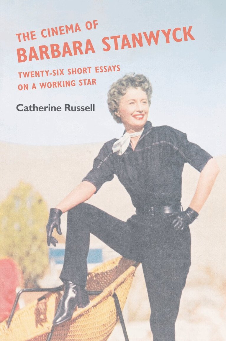Catherine Russell - Cinema of Barbara Stanwyck, E-bok