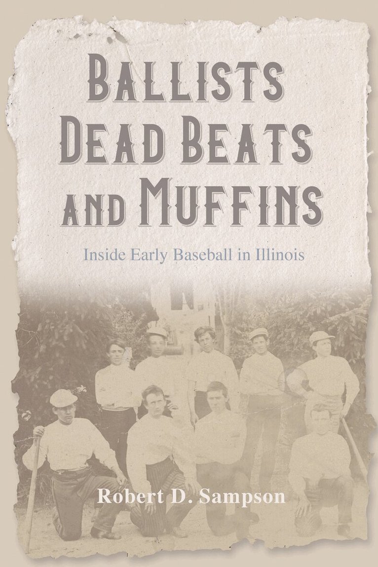 Robert D. Sampson - Ballists, Dead Beats, and Muffins, E-bok