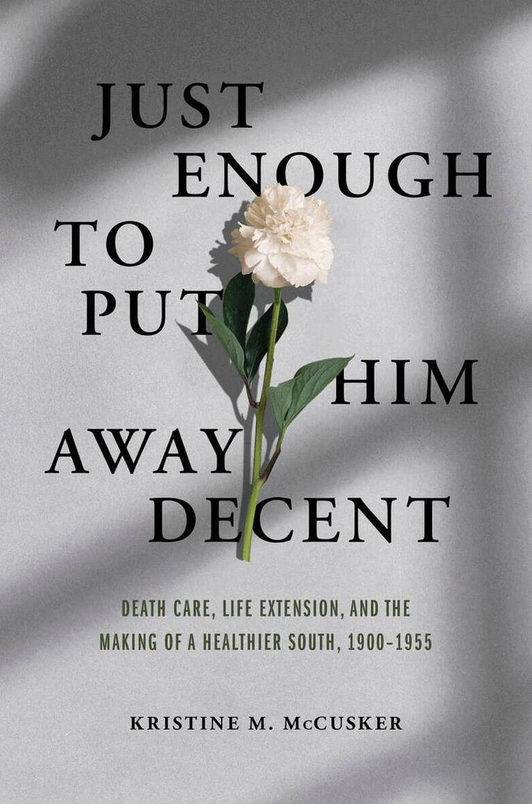 Kristine M. McCusker - Just Enough to Put Him Away Decent, E-bok