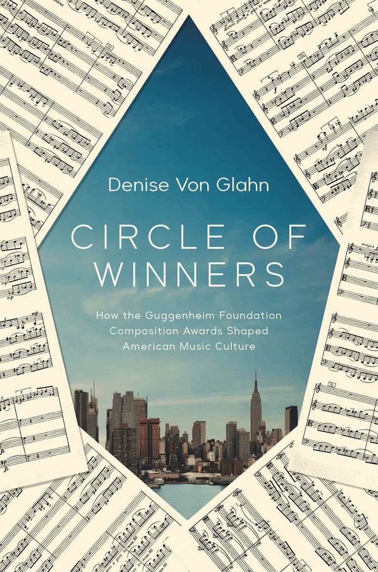 Denise Von Glahn - Circle of Winners, E-bok