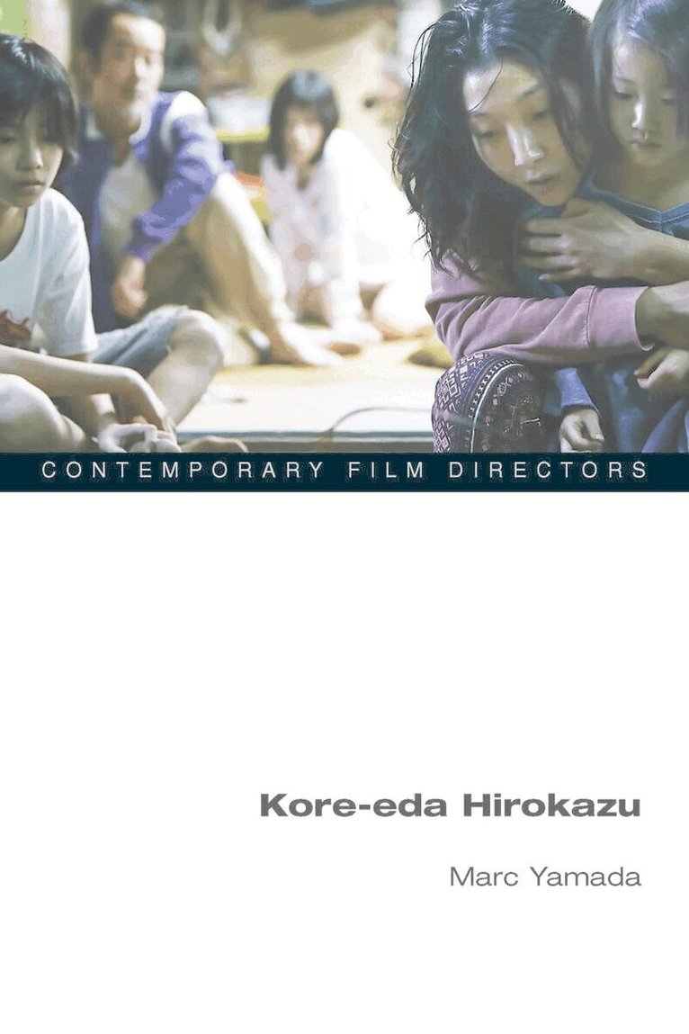 Marc Yamada - Kore-eda Hirokazu, E-bok