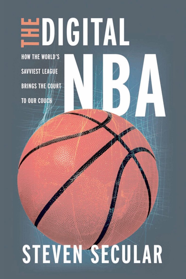 Steven Secular - Digital NBA, E-bok