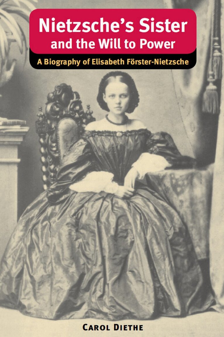Carol Diethe - Nietzsche's Sister and the Will to Power, E-bok