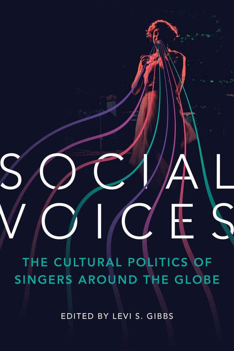 Levi S. Gibbs - Social Voices, E-bok
