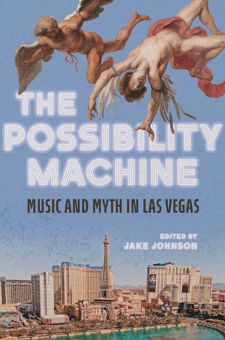 Jake Johnson - Possibility Machine, E-bok