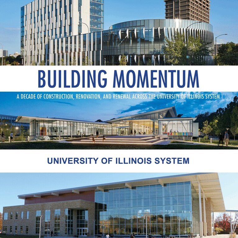 University of Illinois - Building Momentum, E-bok. Tillgänglighet: Lägg i varukorg