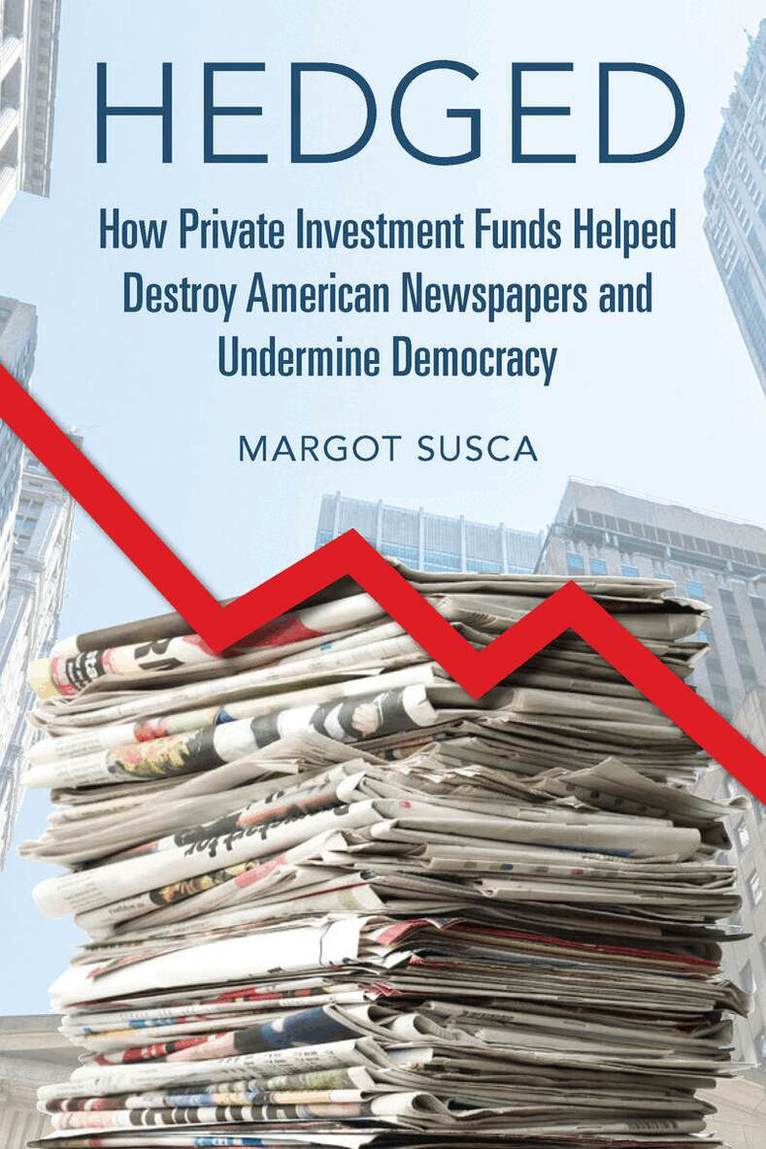 Margot Susca - Hedged, E-bok