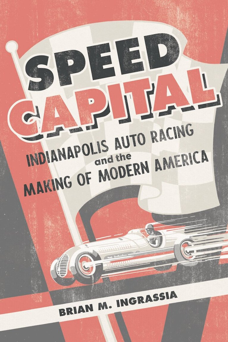 Brian M. Ingrassia - Speed Capital, E-bok