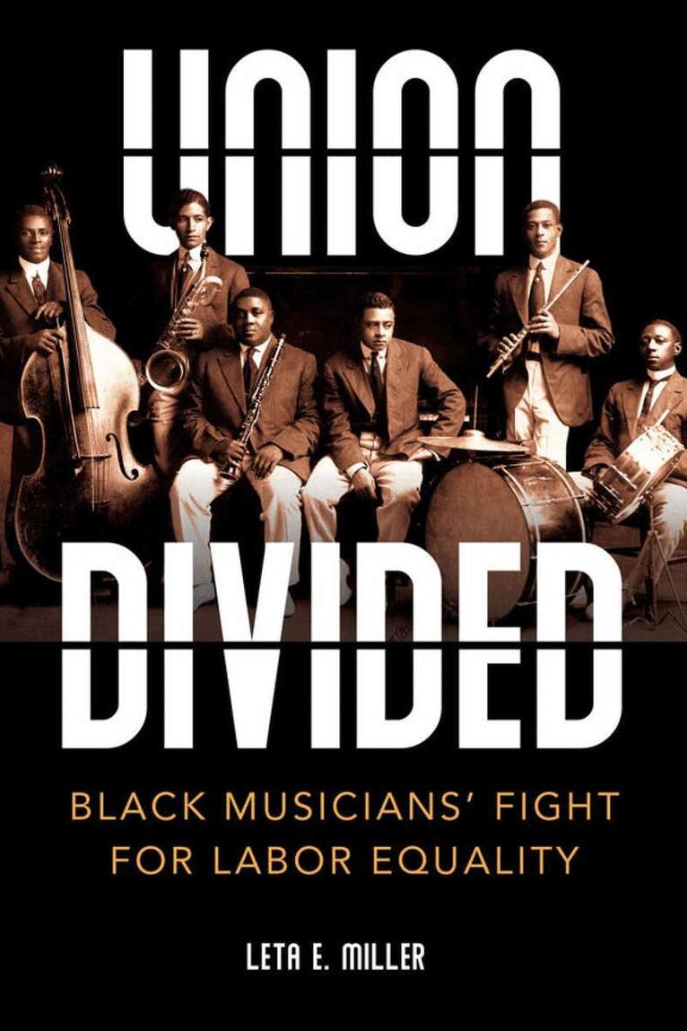 Leta E. Miller - Union Divided, E-bok