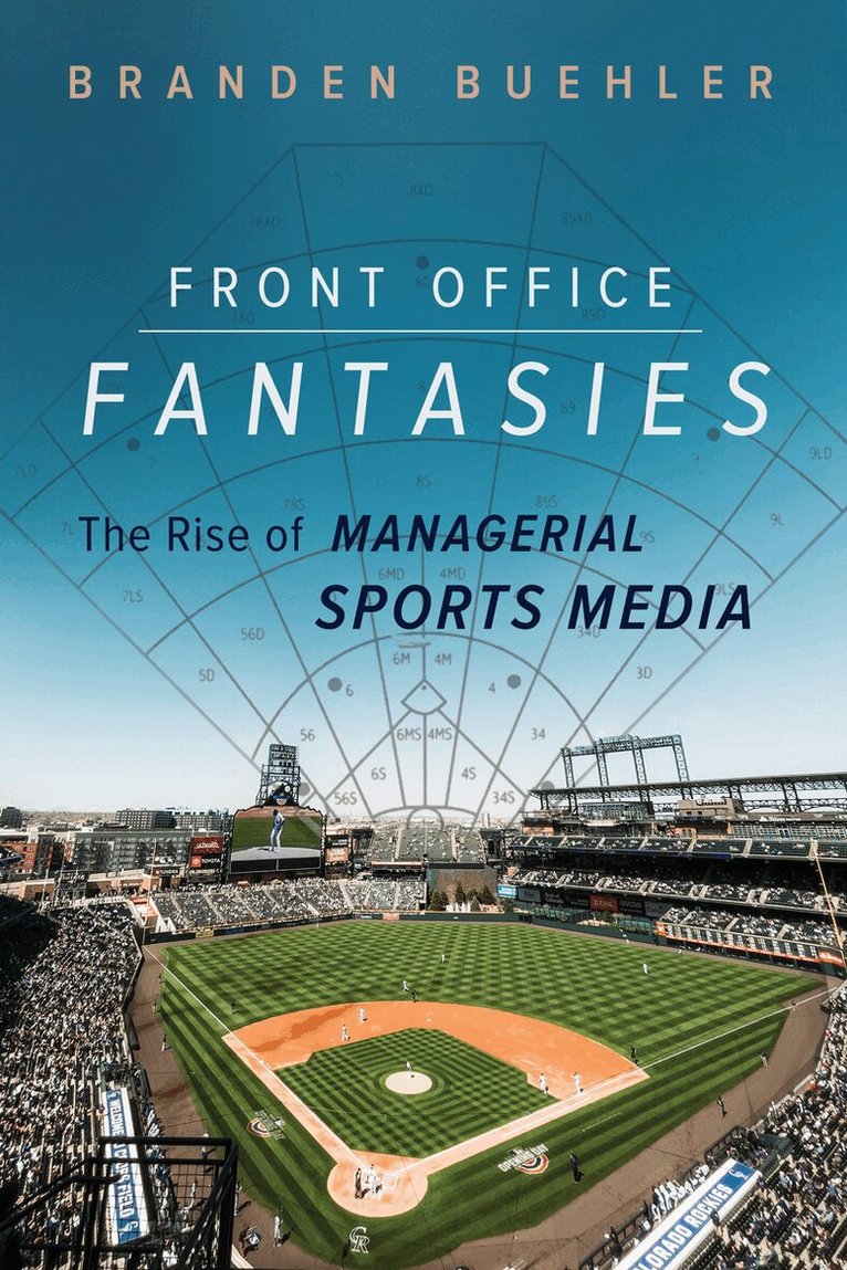 Branden Buehler - Front Office Fantasies, E-bok
