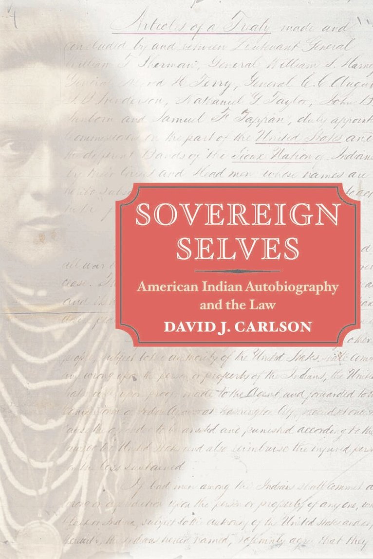 David J. Carlson - Sovereign Selves, E-bok