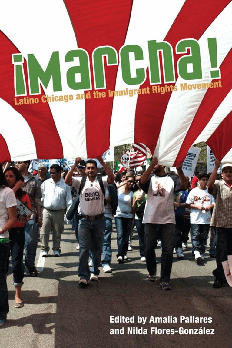 Amalia Pallares, Nilda Flores-González - Marcha, E-bok