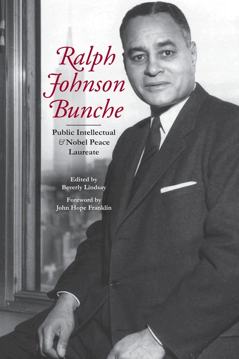 Beverly Lindsay - Ralph Johnson Bunche, E-bok