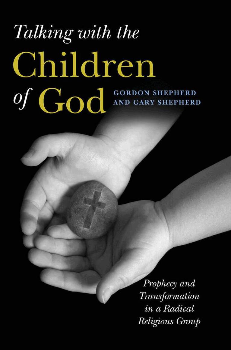 Gordon Shepherd, Gary Shepherd - Talking with the Children of God, E-bok