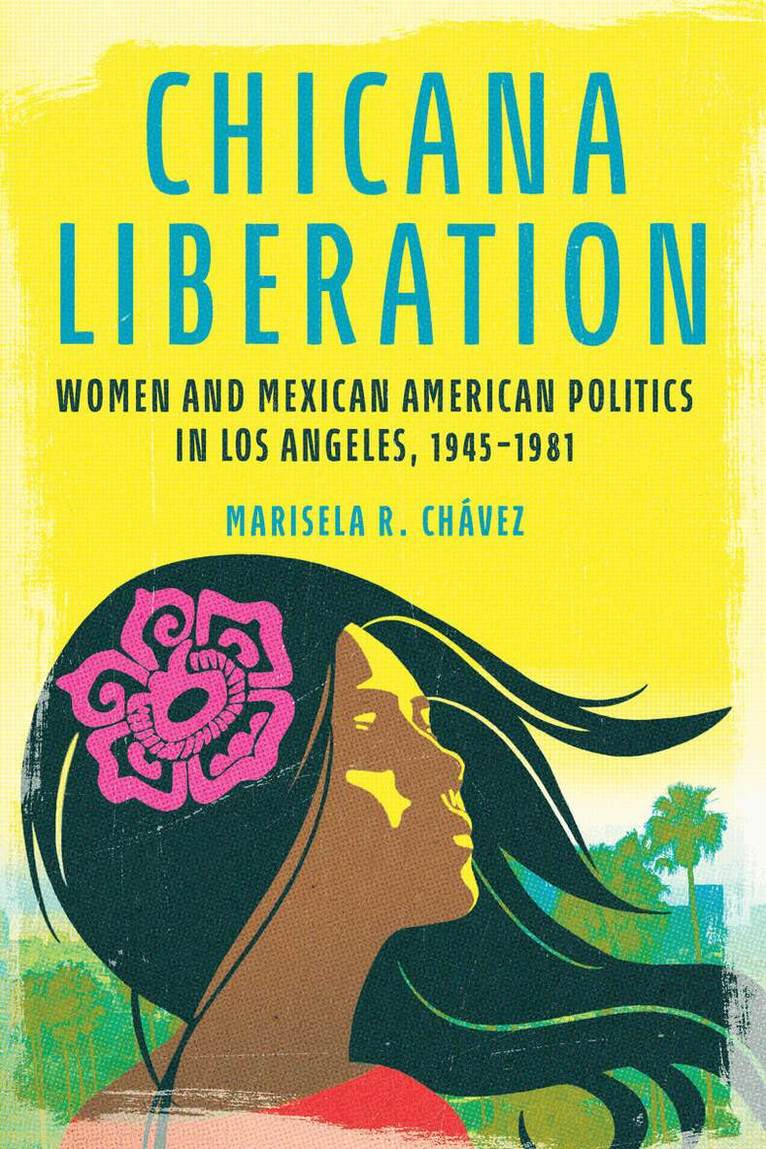 Marisela R. Chávez - Chicana Liberation, E-bok