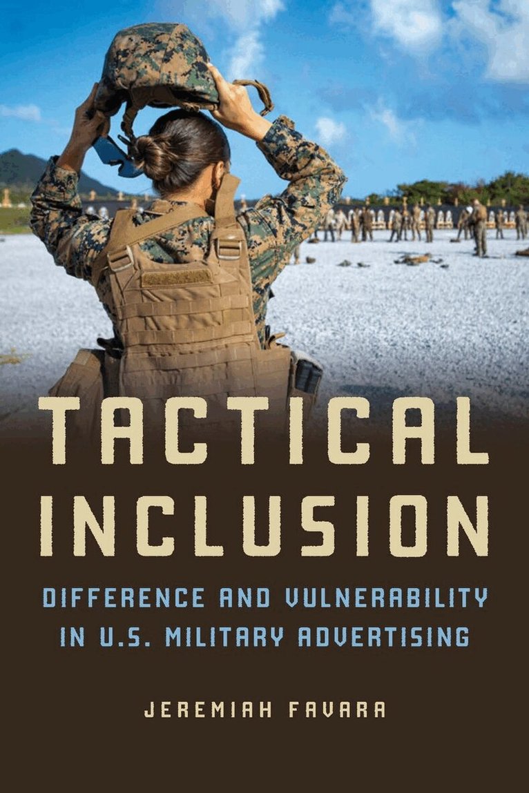 Jeremiah Favara - Tactical Inclusion, E-bok