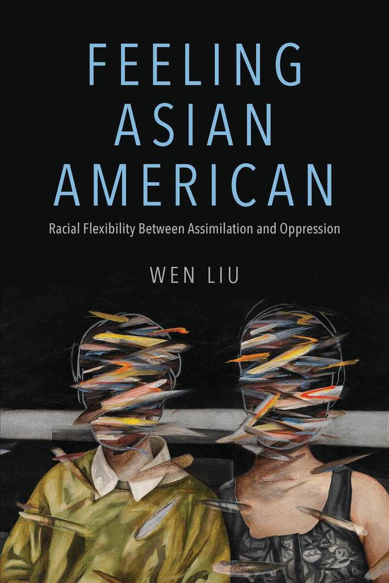 Wen Liu - Feeling Asian American, E-bok