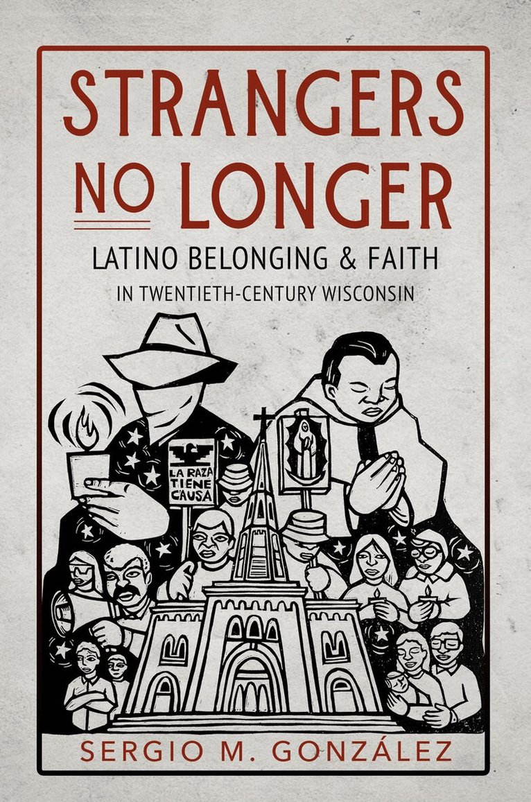 Sergio M. González - Strangers No Longer, E-bok