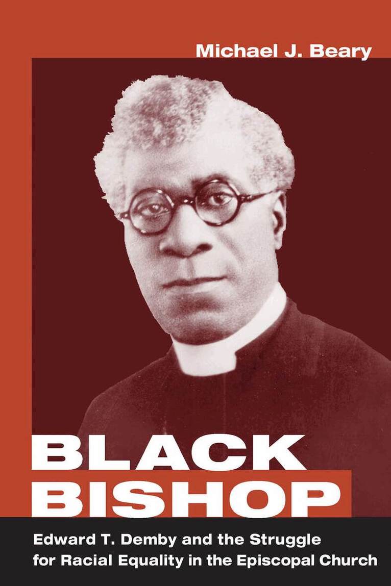 Michael J. Beary - Black Bishop, E-bok