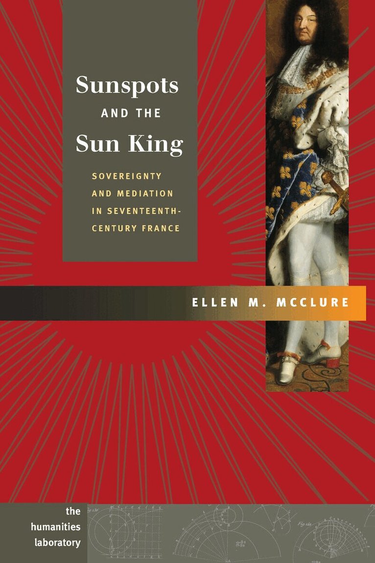 Ellen McClure - Sunspots and the Sun King, E-bok