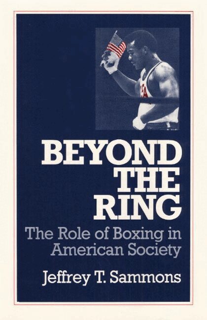 Jeffrey T. Sammons - Beyond the Ring, Häftad