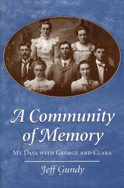 Jeff Gundy - Community of Memory, Häftad. Tillgänglighet: Lägg i varukorg