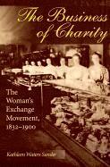 Kathleen Sander - Business of Charity, Häftad
