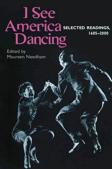 I See America Dancing