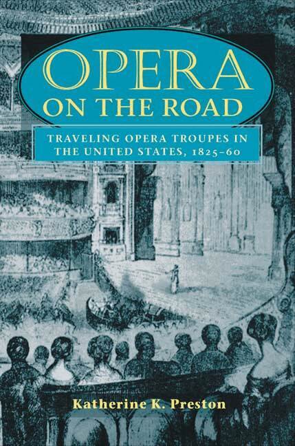 Katherine K. Preston - Opera on the Road, Häftad. Tillgänglighet: Lägg i varukorg