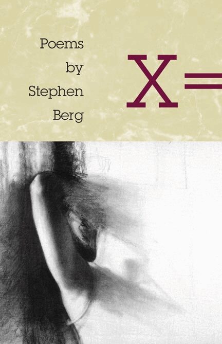 Stephen Berg - X =, Häftad. Tillgänglighet: Lägg i varukorg