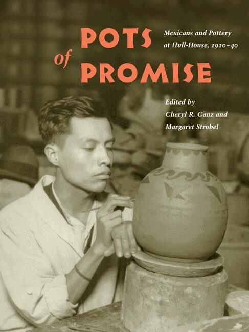 Margaret Strobel, Cheryl R. Ganz - Pots of Promise, Häftad