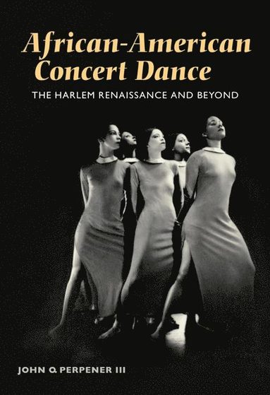 African-American Concert Dance av John Perpener
