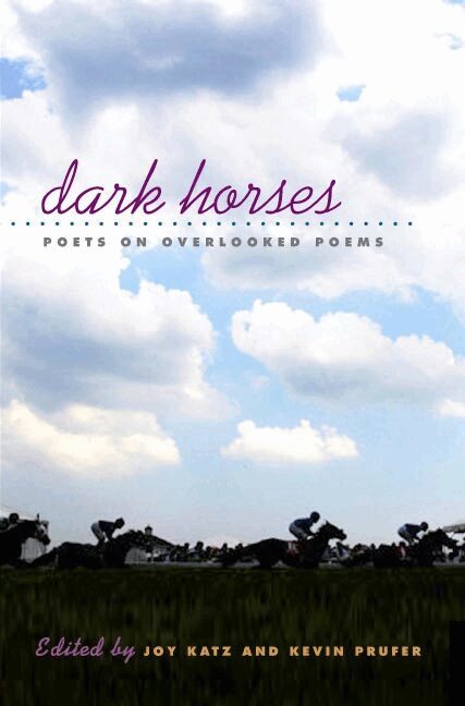 Joy Katz, Kevin Prufer - DARK HORSES, Häftad. Tillgänglighet: Lägg i varukorg