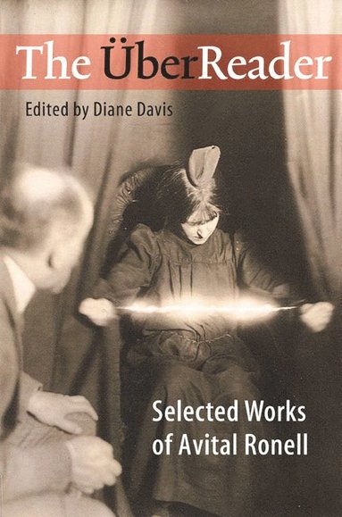 UberReader av Avital Ronell, Diane Davis