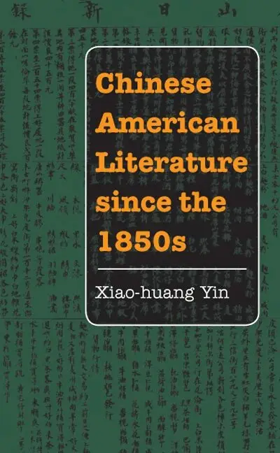 Xiao-huang Yin - Chinese American Literature Since the 1850s, Häftad. Tillgänglighet: Lägg i varukorg