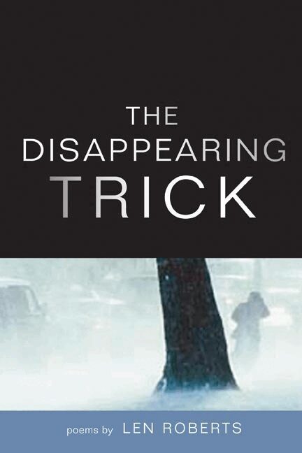 Len Roberts - Disappearing Trick, Häftad
