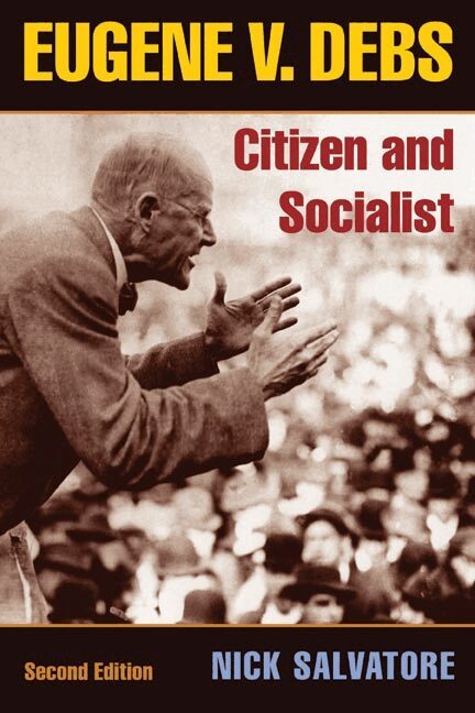 Nick Salvatore - Eugene V. Debs, Häftad. Tillgänglighet: Lägg i varukorg
