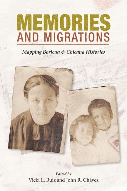 Vicki L. Ruiz, John R. Chavez - Memories and Migrations, Häftad. Tillgänglighet: Lägg i varukorg