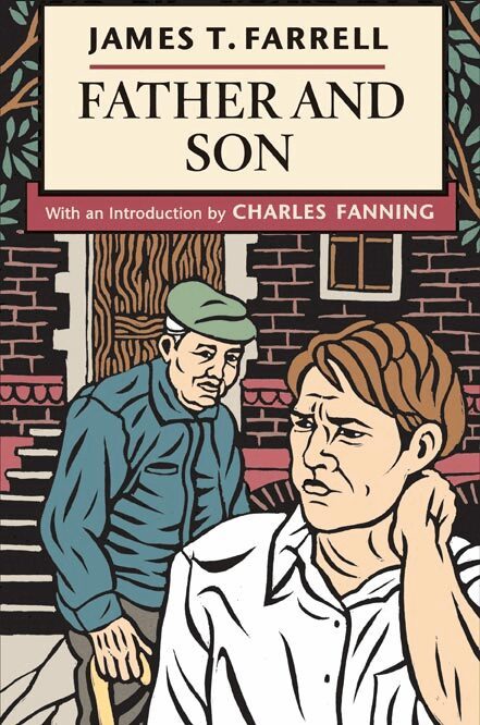 James T. Farrell - Father and Son, Häftad