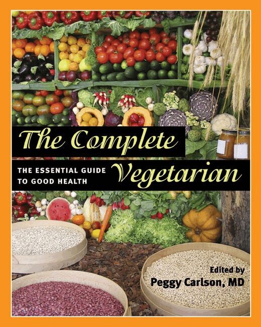 Peggy Carlson - Complete Vegetarian, Häftad