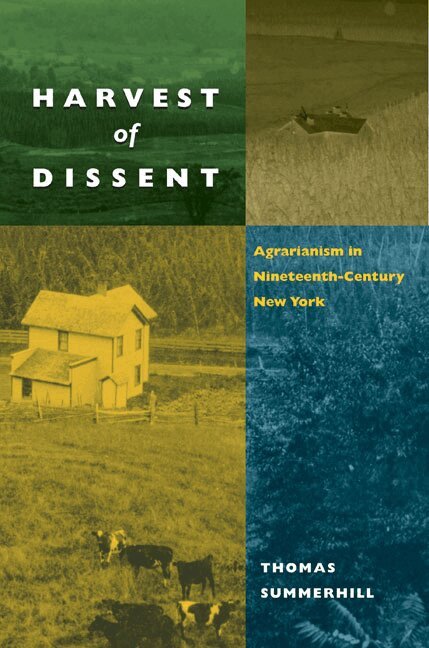 Thomas Summerhill - Harvest of Dissent, Häftad. Tillgänglighet: Lägg i varukorg