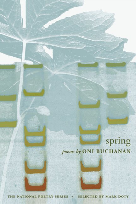 Oni Buchanan - Spring, Häftad. Tillgänglighet: Lägg i varukorg