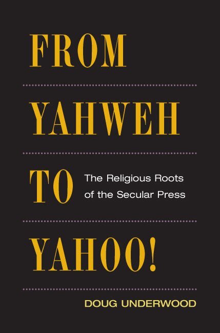 Doug Underwood - From Yahweh to Yahoo!, Häftad. Tillgänglighet: Lägg i varukorg