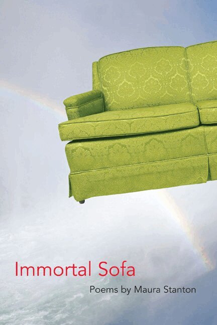 Maura Stanton - Immortal Sofa, Häftad
