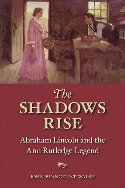 John Evangelist Walsh - Shadows Rise, Häftad